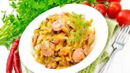 Poznaj sprawdzone sposoby na wykorzystanie ugotowanej kapusty w kuchni