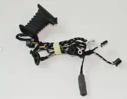 Wiązka elektryczna drzwi Skoda Fabia II - jak uniknąć kosztownych napraw