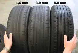 Opony zimowe: Ile lat to za dużo? Sprawdź, kiedy wymienić