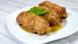 Zrazy z wieprzowiny: proste przepisy, które zachwycą Twoich gości