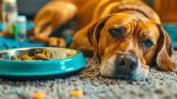 Jak rozpoznać choroby u psa?  sygnały ostrzegawcze dla opiekunów