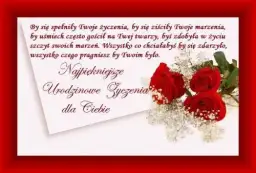 Najpiękniejsze życzenia urodzinowe dla męża, które go wzruszą