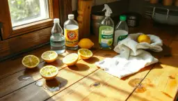 Jak usunąć odparzenia z mebli - skuteczne metody na plamy i zniszczenia