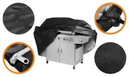 Pokrowiec na grill Lidl – Ochrona przed warunkami atmosferycznymi i więcej