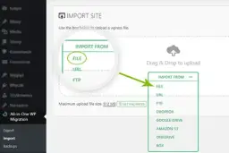 Jak przenieść stronę WordPress na inną domenę bez błędów i utraty danych