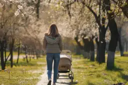 Wózek dla dziecka: kiedy kupić, by zaoszczędzić i uniknąć stresu?