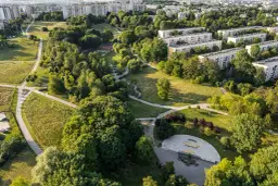 Jak dojechać do osiedla Tysiąclecia w Krakowie - sprawdź najlepsze trasy