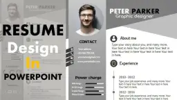 Jak zrobić cv w Power Point - prosty poradnik tworzenia od podstaw