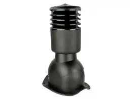 Kominek wentylacyjny ocieplony czy nie - co wybrać dla oszczędności?