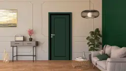 Jak wyciszyć drzwi od pokoju i zyskać spokój w swoim wnętrzu