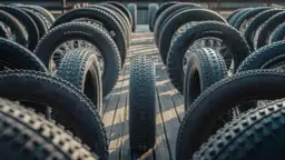 Jakie opony do enduro MTB: Wybierz najlepsze dla swojego stylu jazdy