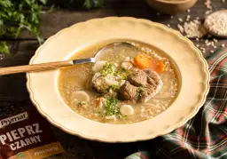 Jak ugotować rosół z jagnięciny, aby był klarowny i smaczny?