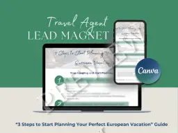 Oferta biura podróży: stwórz magnes na klienta i sprzedawaj!