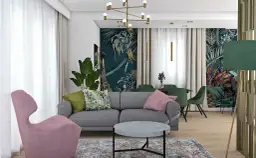 Jakie krzesła do szarej kanapy? Odkryj idealne połączenia dla wnętrza