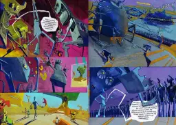 Niezwyciężony Stanisław Lem - recenzja - analiza literacka dzieła