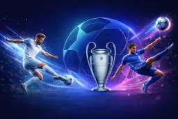 Piłkarze walczą o Puchar Ligi Mistrzów. Kto wygrał najwięcej razy?