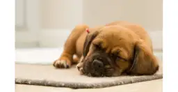 Ile godzin śpi szczeniak? Odkryj, co wpływa na jego sen