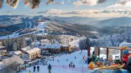 Ferie na Dolnym Śląsku: gdzie na narty i nie tylko? Oto opcje