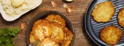 Czym zetrzeć ziemniaki na placki, aby uniknąć kłopotów w kuchni?