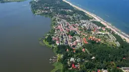 Mielno gdzie leży? Odkryj jego nieoczywiste położenie w Polsce