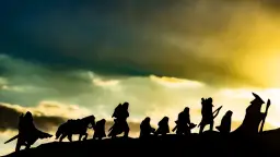 Postacie z Hobbita - Znajdź ulubionych bohaterów ze Śródziemia