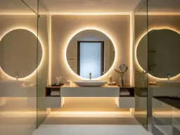 Jak podświetlić lustro LED? Kompletny przewodnik DIY