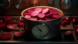 Jak Długo Gotować Buraczki - Szybki Przepis