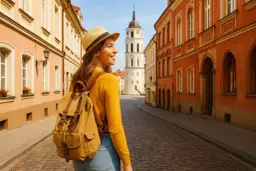 Czy w Wilnie jest bezpiecznie? Odkryj ukryte zagrożenia dla turystów