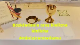 Jak rozłożyć kielich na ołtarzu – krok po kroku do perfekcji