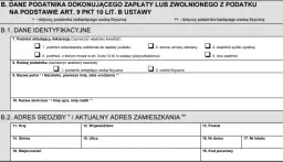 Jak wypełnić podatek od nieruchomości i uniknąć błędów w formularzu