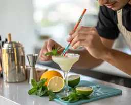 Jak przygotować idealny daiquiri drink - klasyczny przepis i wariacje