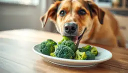 Czy pies może jeść brokuły? Bezpieczeństwo i porady