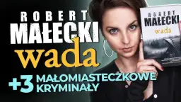 Skaza Małecki - Wada Materiału czy Głębsza Tajemnica? Analiza powieści