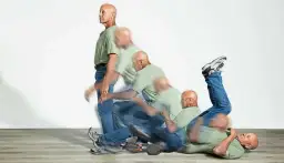 Cómo amortiguar una caída: técnicas efectivas para evitar lesiones