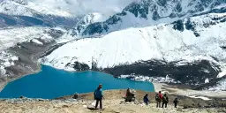 Góry zamiast morza? Jod w górach odkryj lecznicze miejsca