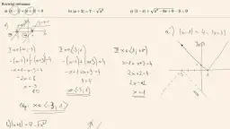 Jak rozwiązać równanie z wartością bezwzględną - uniknij najczęstszych błędów