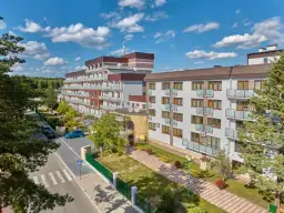 Cennik sanatorium Horyniec-Zdrój - poznaj ceny i usługi rehabilitacyjne