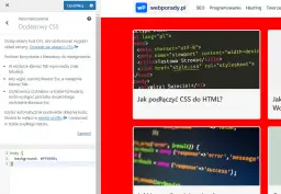 Jak zmienić kolor strony HTML - proste metody na efektowny wygląd
