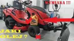 Jaki olej do kosiarki traktorka – uniknij kosztownych błędów