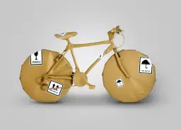 Jak zapakować rower do wysyłki, aby uniknąć uszkodzeń w transporcie