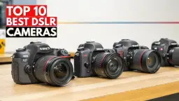Lustrzanki w 2026: Czy warto? Ranking najlepszych modeli DSLR!