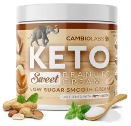 Dietetyczne masło orzechowe: Zrób je sam! Bez cukru i oleju palmowego