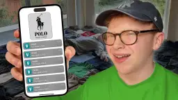 Gdzie znaleźć okazje Ralph Lauren na Vinted? Sprytne triki zakupowe