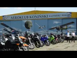 Zlot motocyklowy Kazimierz Dolny 2019 - relacja