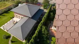 Jak położyć gont na dachu kopertowym - uniknij najczęstszych błędów