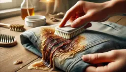Jak pozbyć się wosku z ubrań - skuteczne metody i uniknięcie plam
