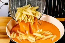 Penne molto bene – prosty przepis na włoskie danie pełne smaku