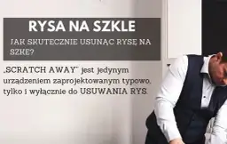 Jak zlikwidować rysy na szkle? Sprawdzone metody, które działają