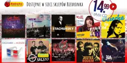 Biedronka oferuje płyty CD i winylowe: Czy warto skorzystać?