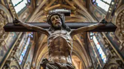 Figura Chrystusa: Jakie ma znaczenie? Historia i symbolika postaci